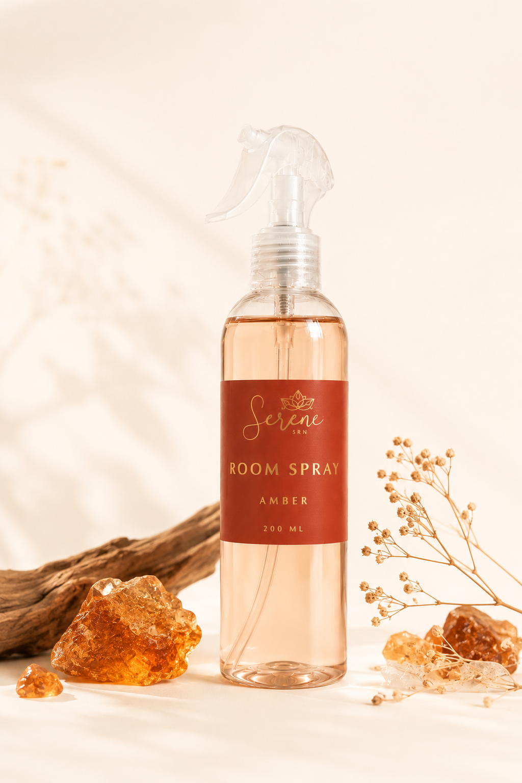 Amber Room Spray