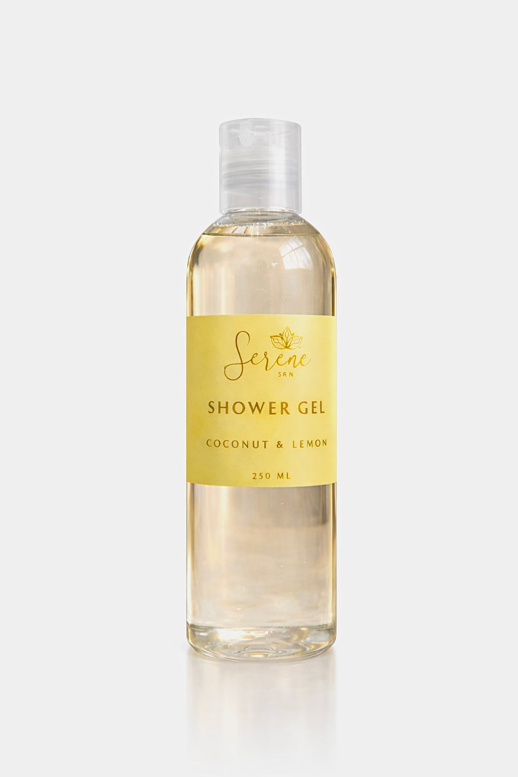 Coconut & Lemon Shower Gel