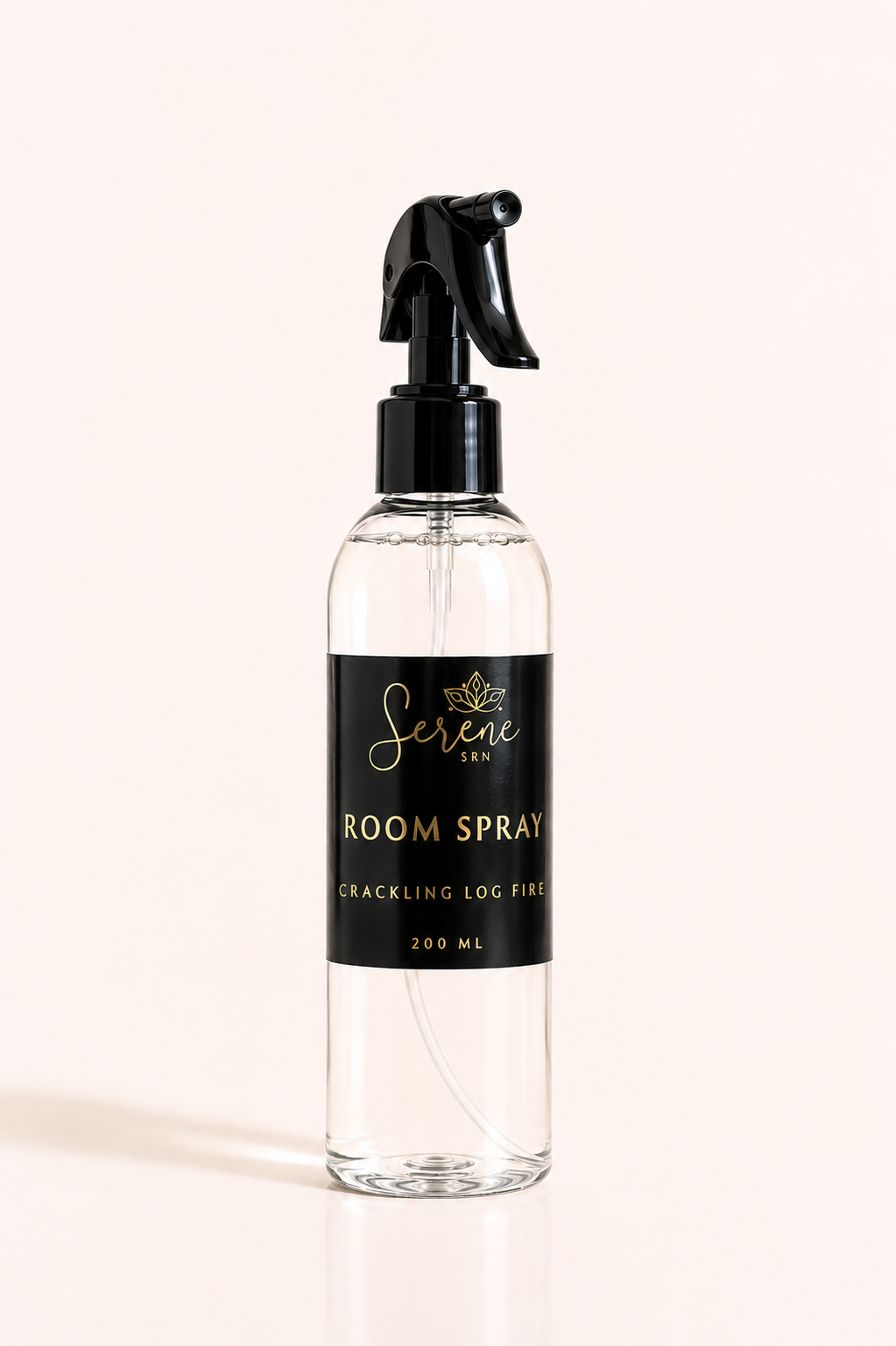 Crackling Log Fire Room Spray