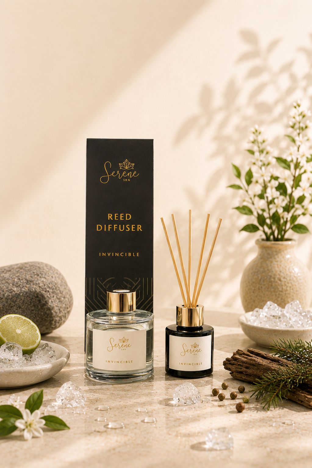 Invincible Reed Diffuser