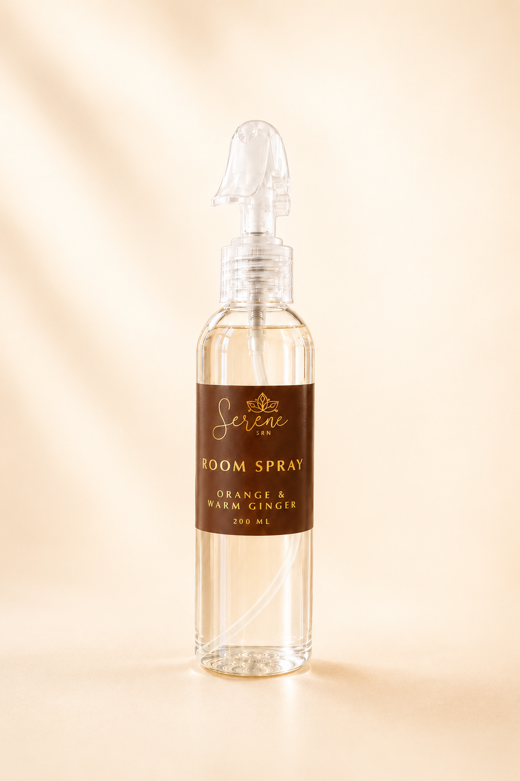 Orange & Warm Ginger Room Spray