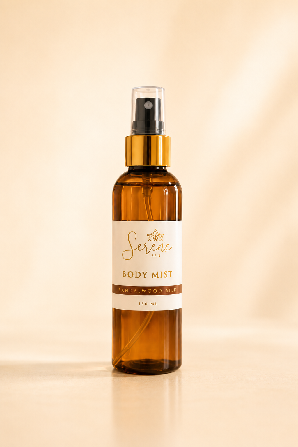 Sandalwood Silk Body Mist