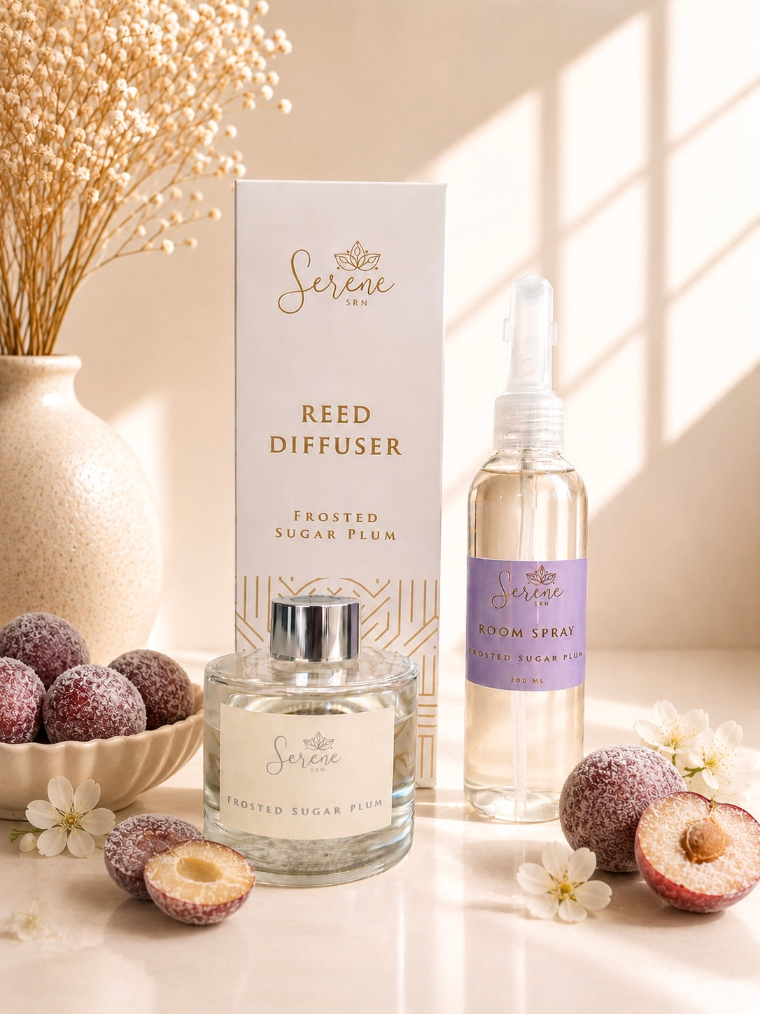 Home Fragrance Duo