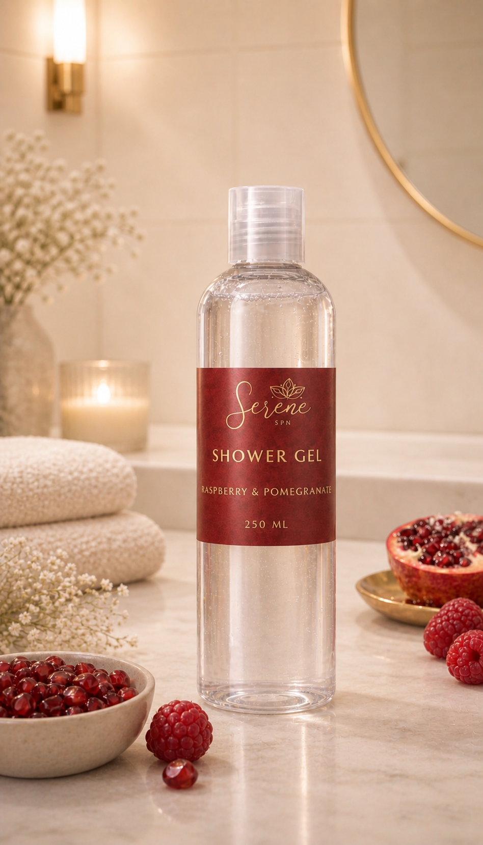 Shower Gels