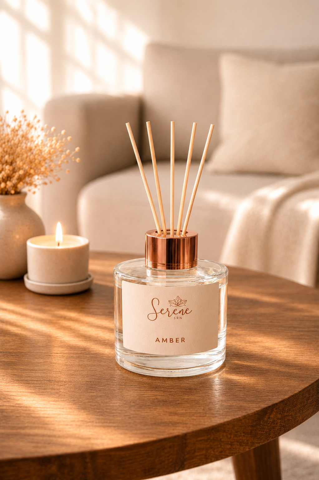 Amber Reed Diffuser