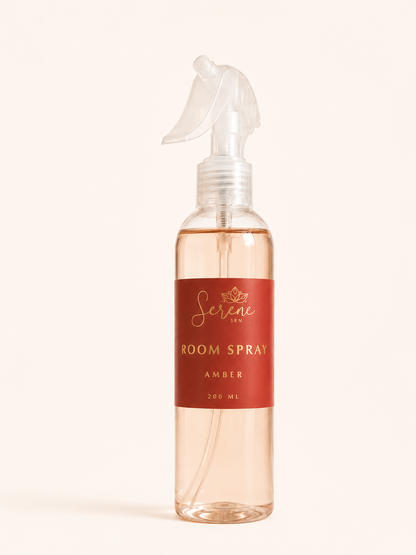 Amber Room Spray