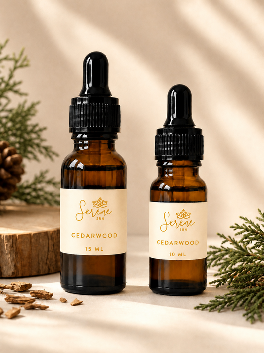 Cedarwood Fragrance Oil