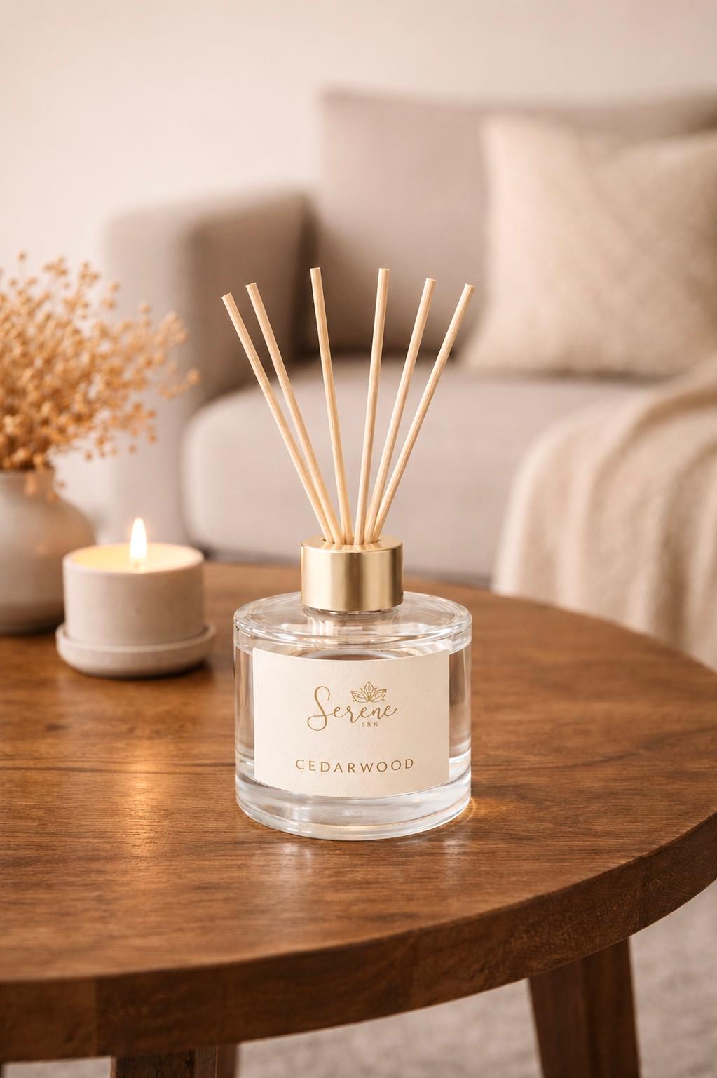 Cedarwood Reed Diffuser