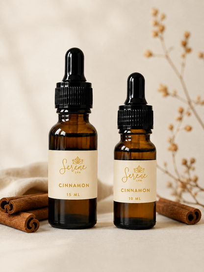 Cinnamon Fragrance Oil