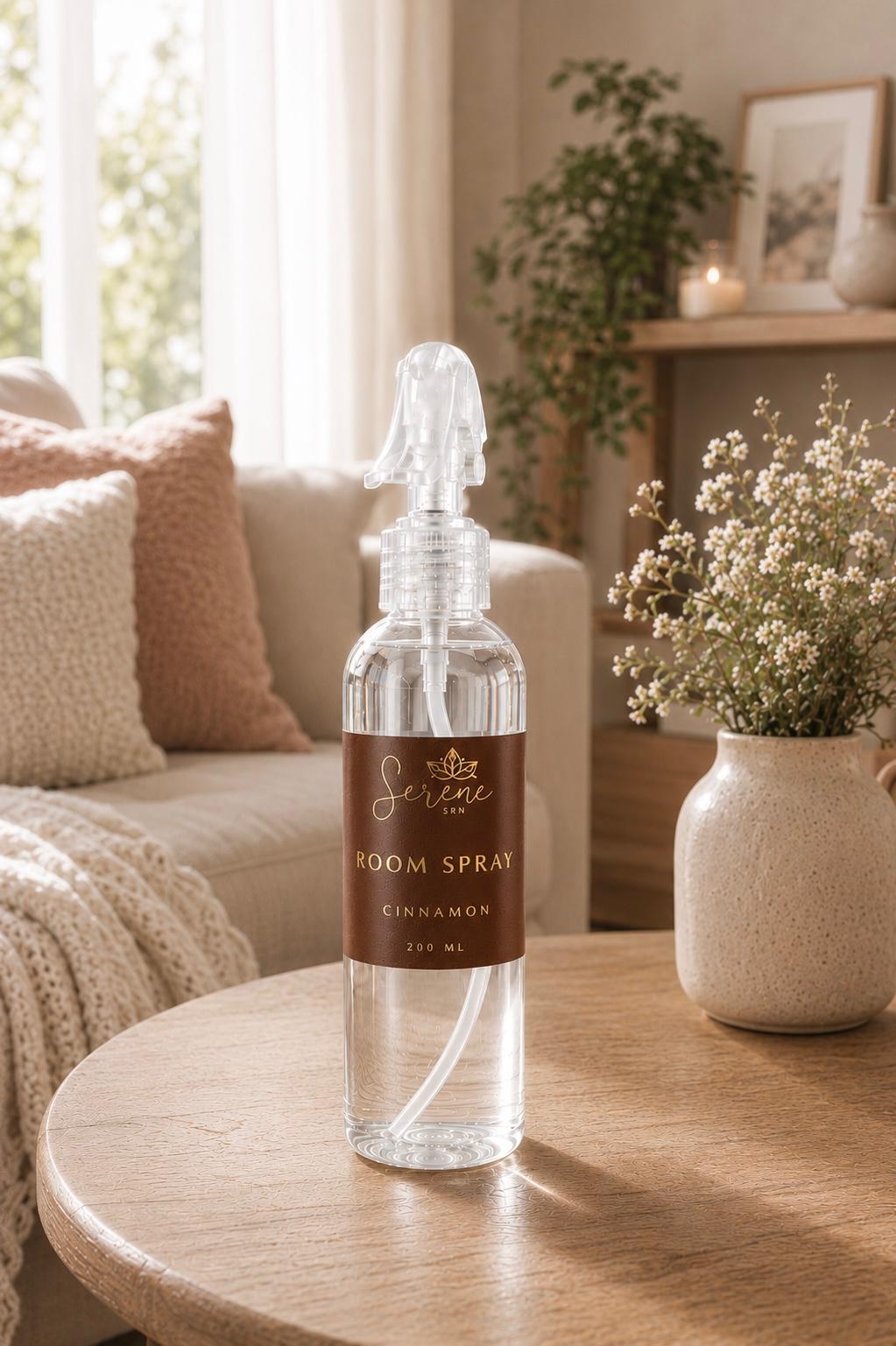 Cinnamon Room Spray