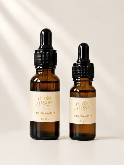 Cinnamon Fragrance Oil