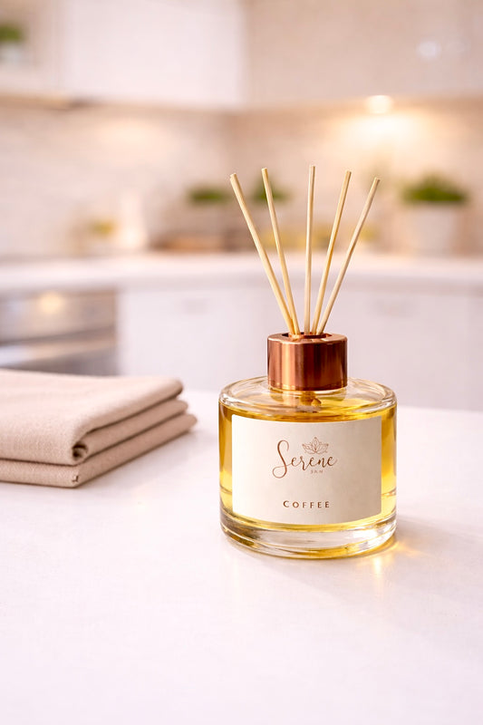 Coffee Reed Diffuser