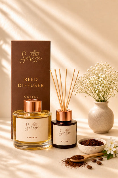 Coffee Reed Diffuser