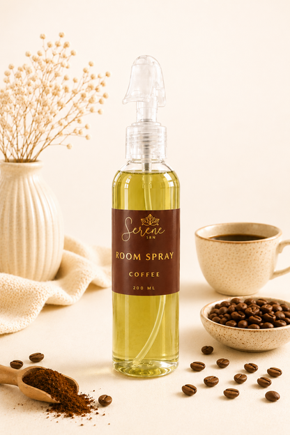 Coffee Room Spray