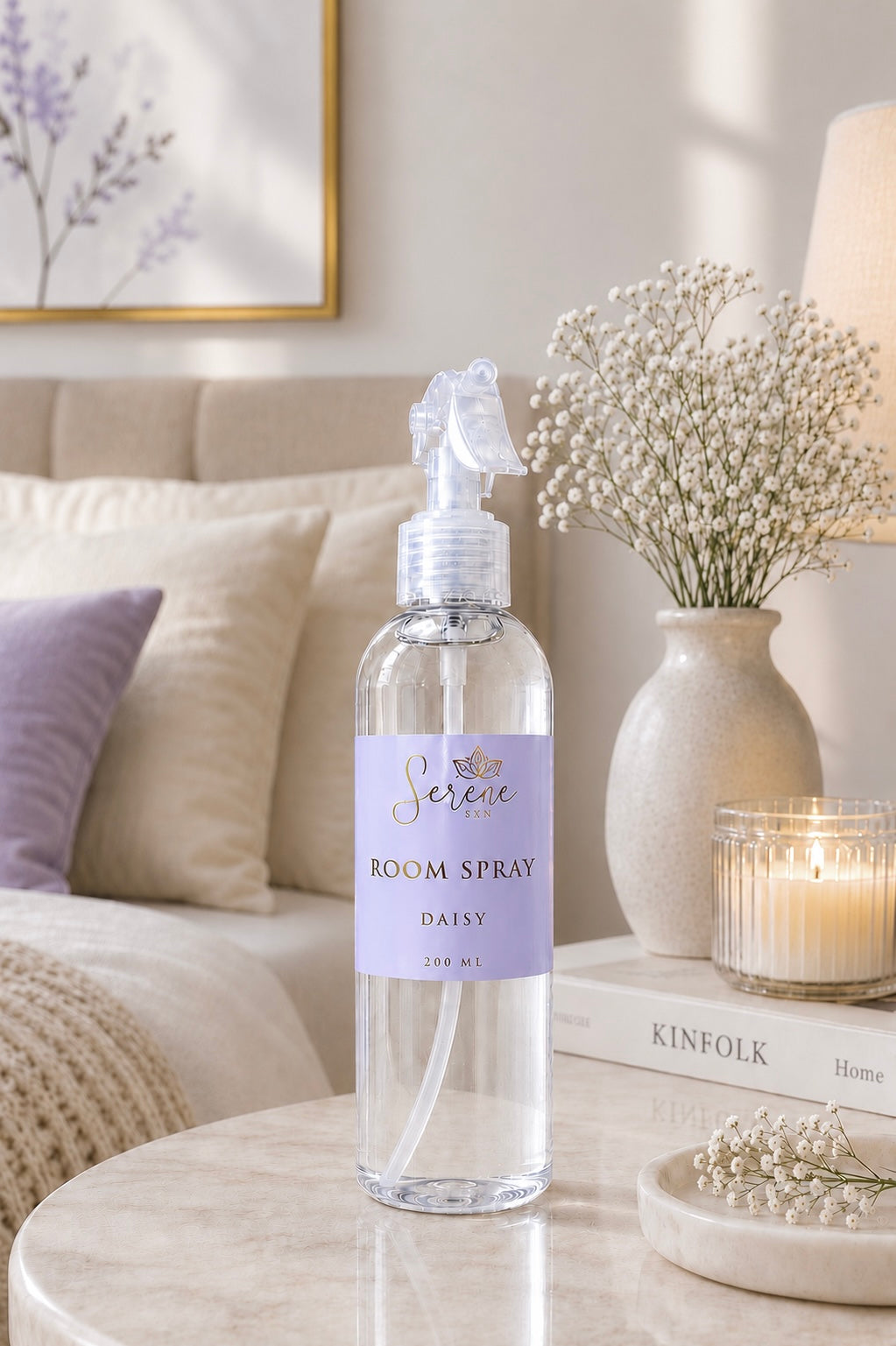Daisy Room Spray