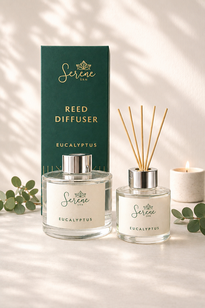 Eucalyptus Reed Diffuser
