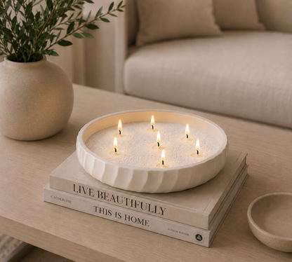 Cosy Ember Ambience Set