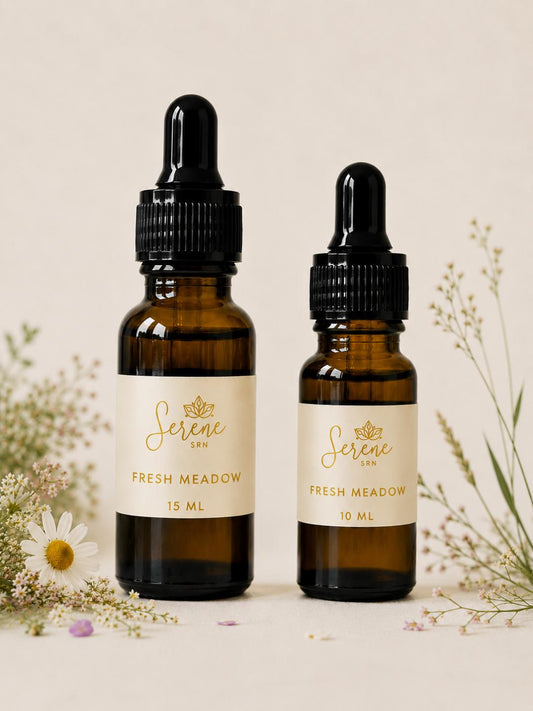 Fresh Meadow Fragrance Oil