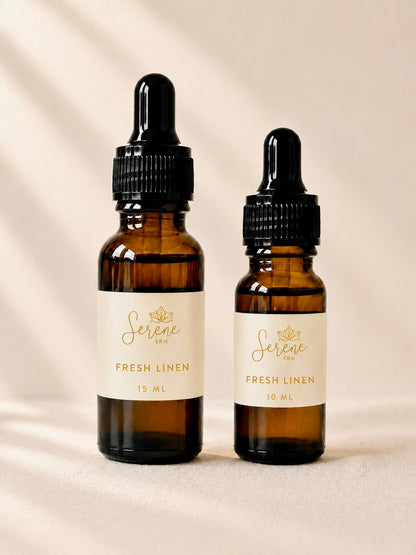 Fresh Linen Fragrance Oil