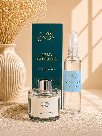 Fresh Linen Duo