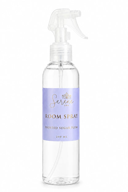 Frosted Sugar Plum Room Spray