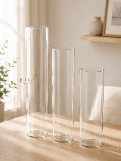Glass Vases