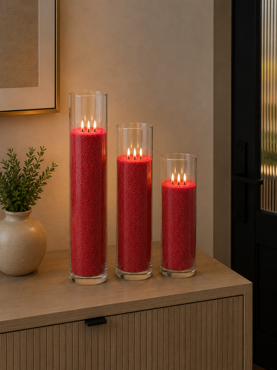 Glass Vases