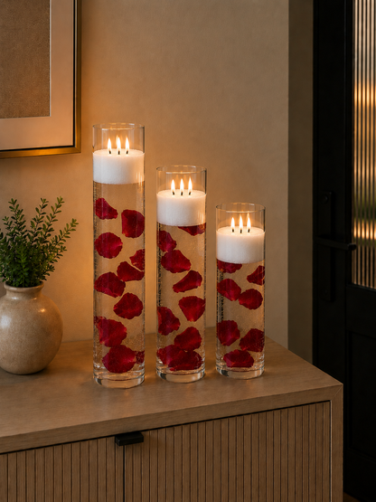 Glass Vases