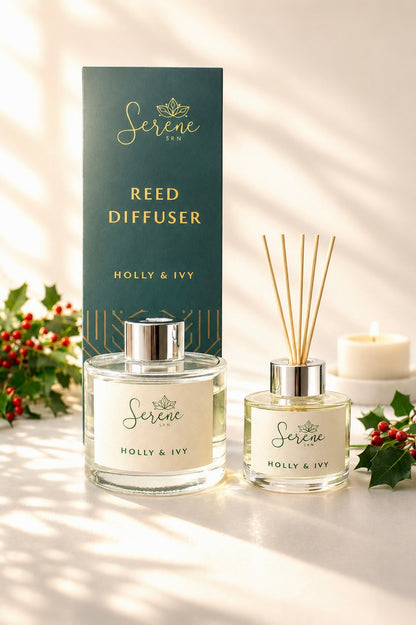 Holly & Ivy Reed Diffuser