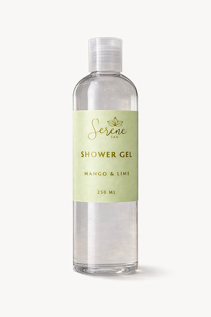 Mango & Lime Shower Gel