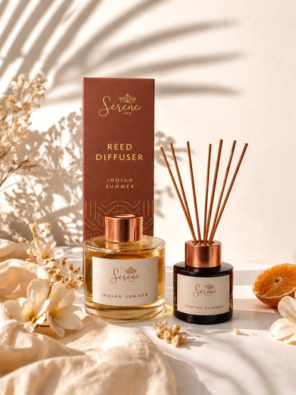 Indian Summer Reed Diffuser