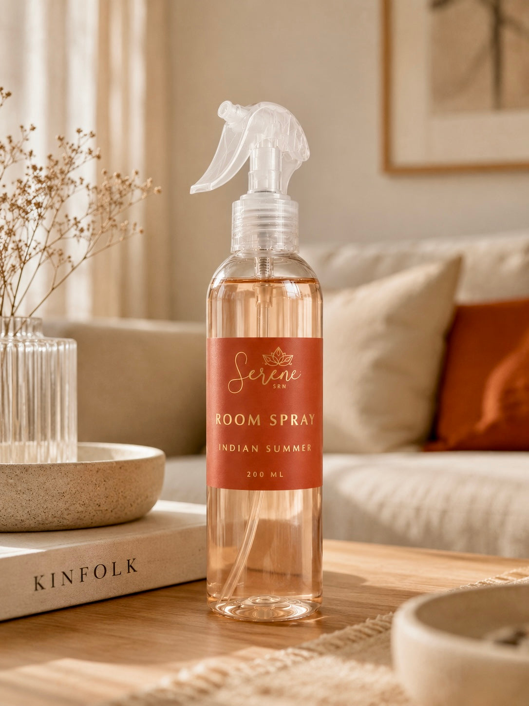 Indian Summer Room Spray