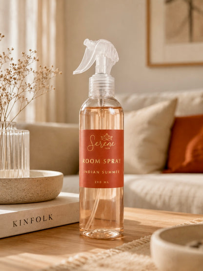 Indian Summer Room Spray