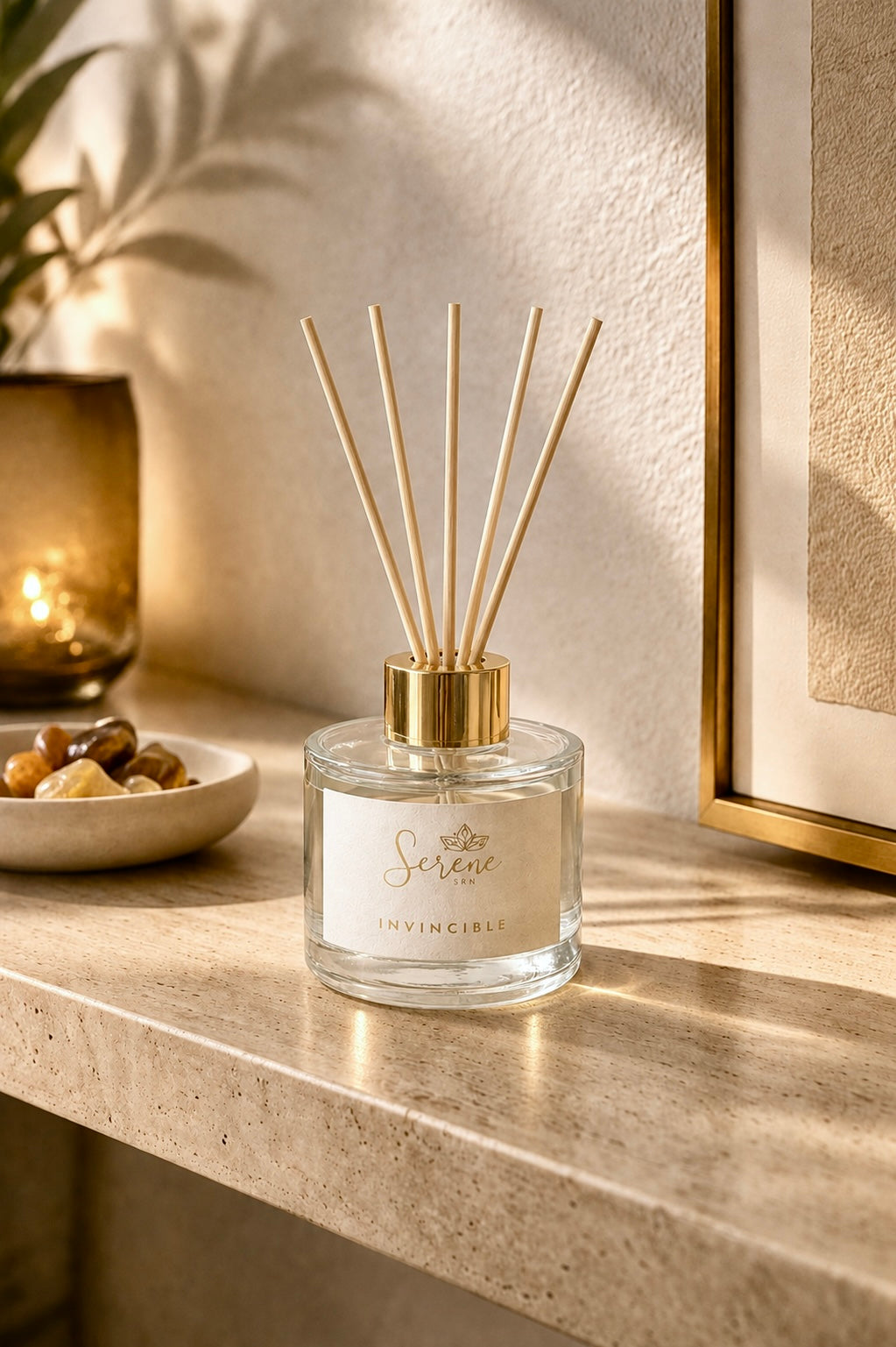 Invincible Reed Diffuser