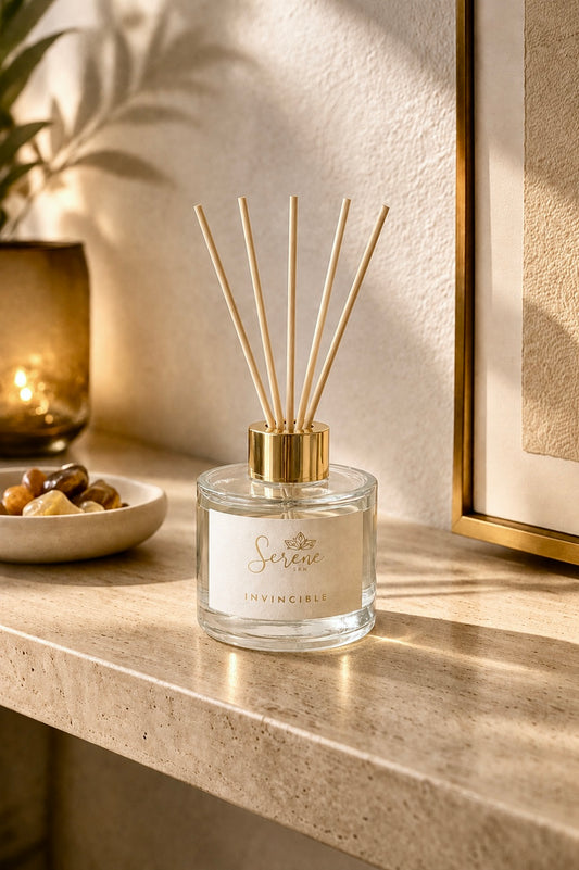 Invincible Reed Diffuser