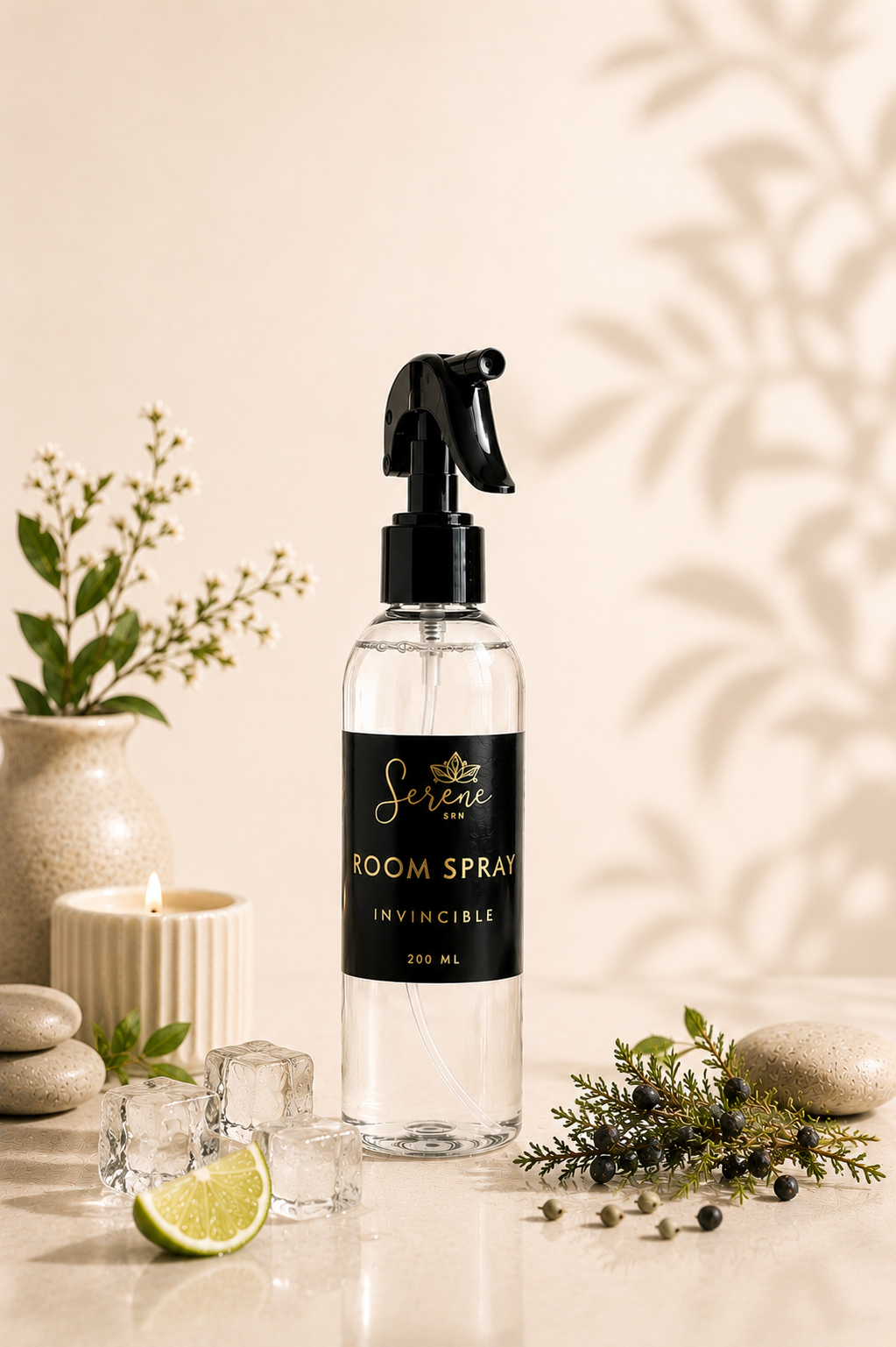 Invincible Room Spray