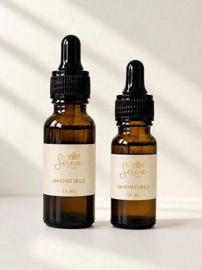 Invincible Fragrance Oil