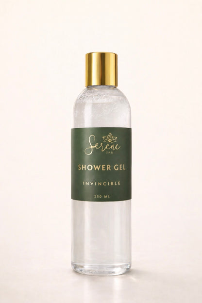 Invincible Shower Gel