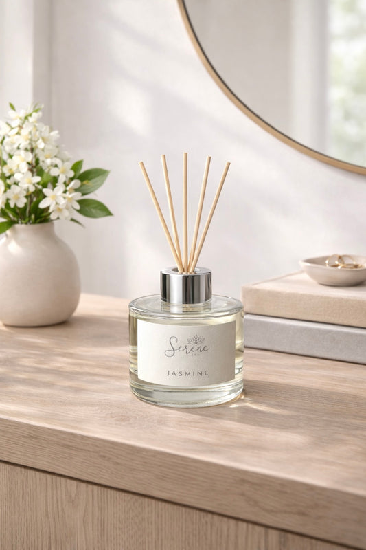 Jasmine Reed Diffuser