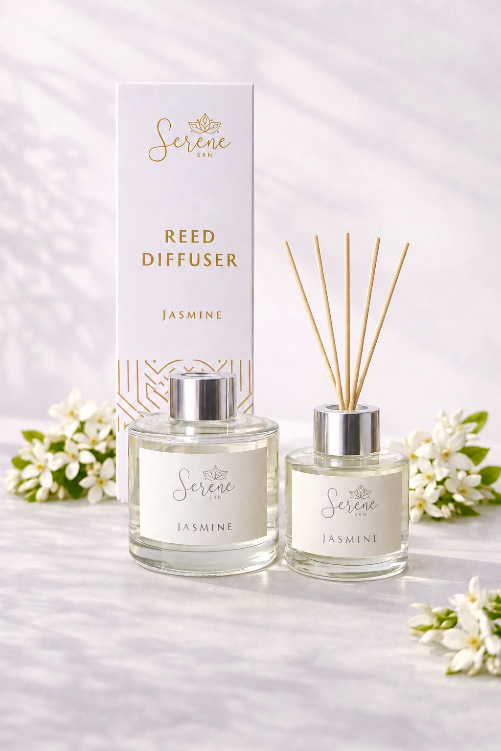 Jasmine Reed Diffuser