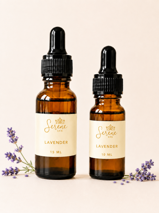 Lavender Fragrance Oil