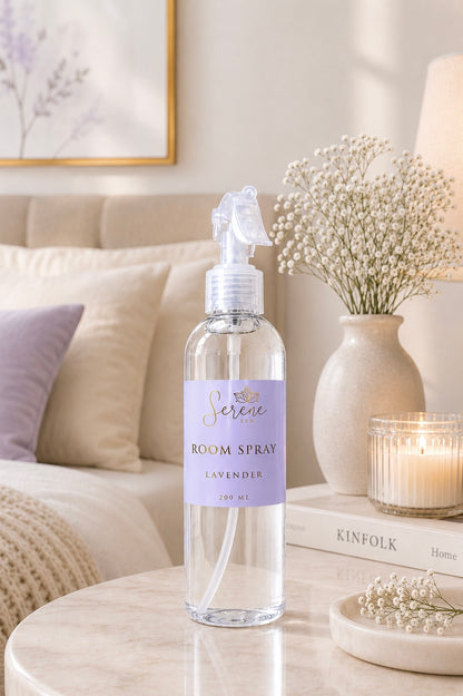 Lavender Room Spray