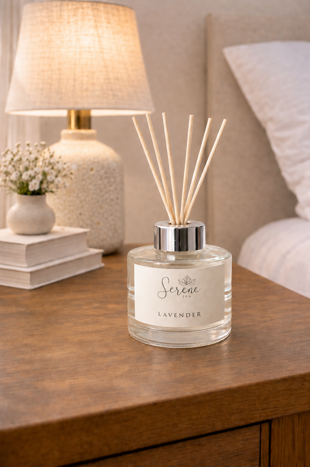 Lavender Reed Diffuser