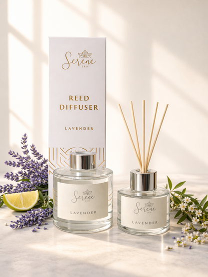 Lavender Reed Diffuser