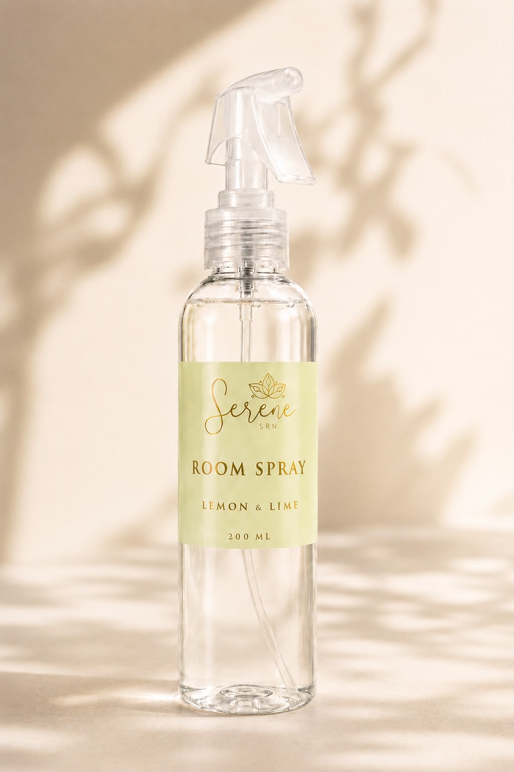 Lime & Lemon Room Spray