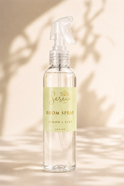 Lime & Lemon Room Spray