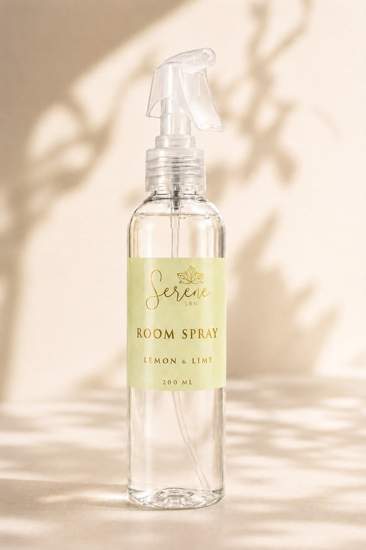 Lime & Lemon Room Spray