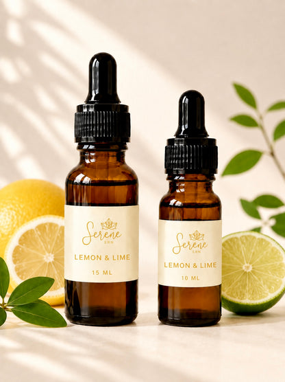 Lime & Lemon Fragrance Oil