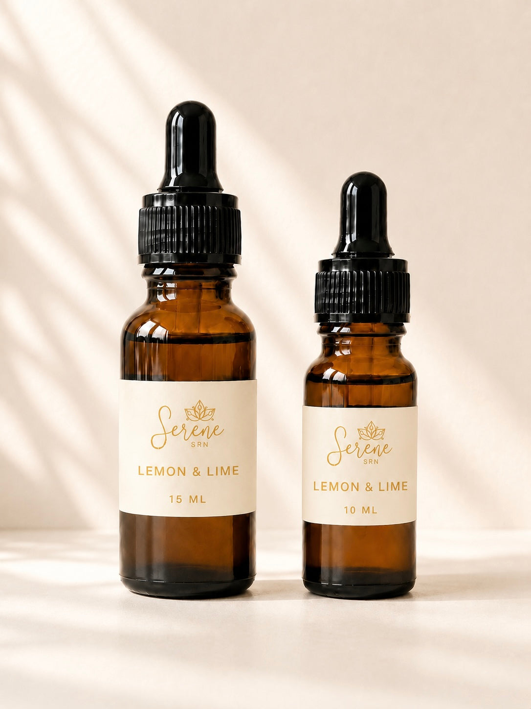 Lime & Lemon Fragrance Oil