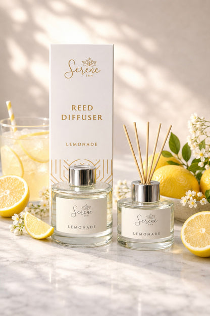 Lemonade Reed Diffuser
